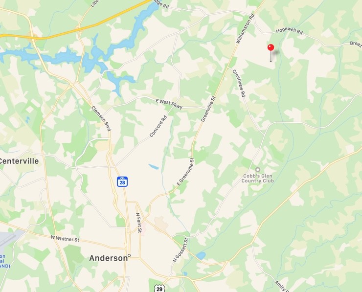 Property image 5 at 105 Bree Drive, Anderson, SC 29625