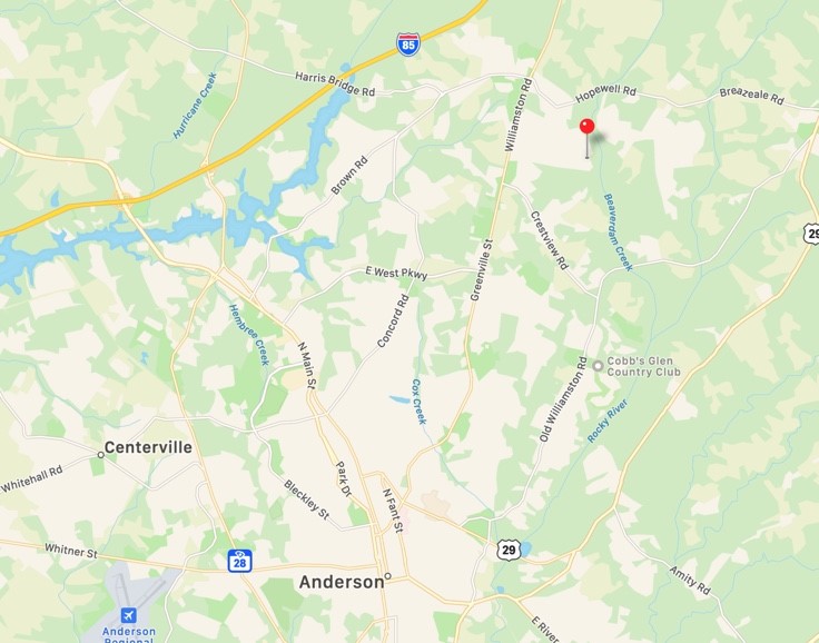 Property image 5 at 109 Bree Drive, Anderson, SC 29625