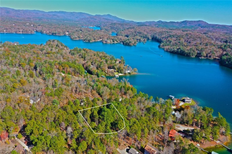 Property image 5 at Lot 125 Keowee Bay, Salem, SC 29676