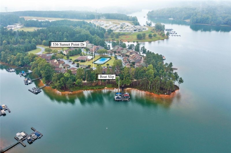 Property image 2 at 536 Sunset Point Drive, West Union, SC 29696