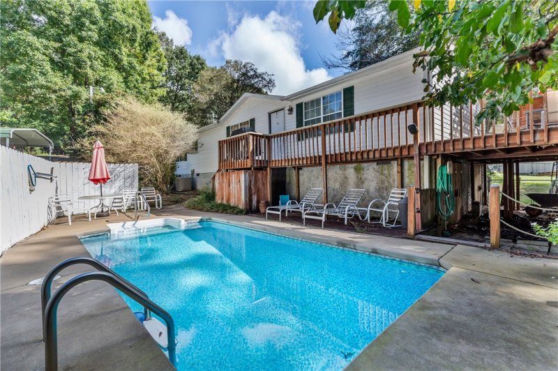 Property image 2 at 931 Shelor Ferry Road, Fair Play, SC 29643