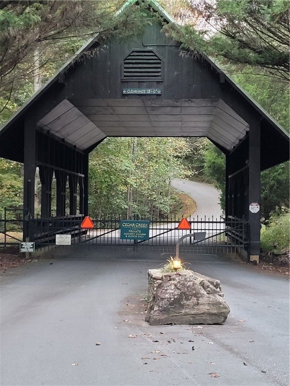 Property image 3 at 00 Cedar Creek Road, Sunset, SC 29685